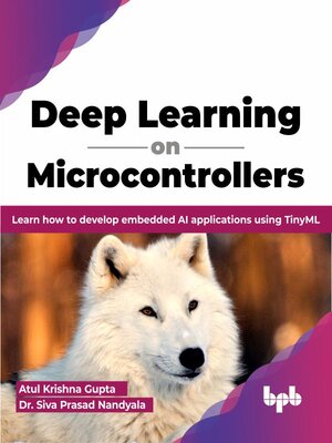 cover image of Deep Learning on Microcontrollers